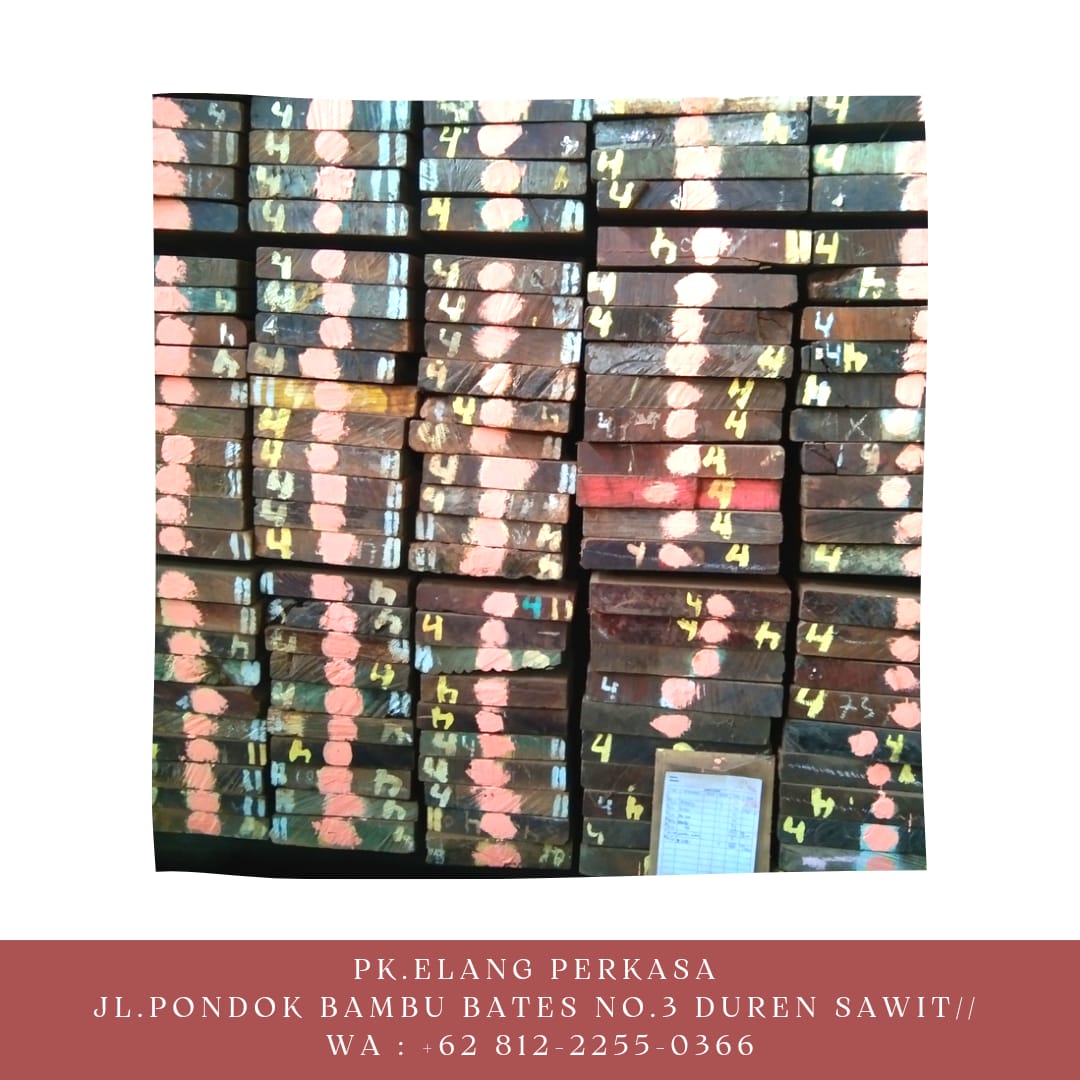 KAYU MERBAU OVEN KW PROMO